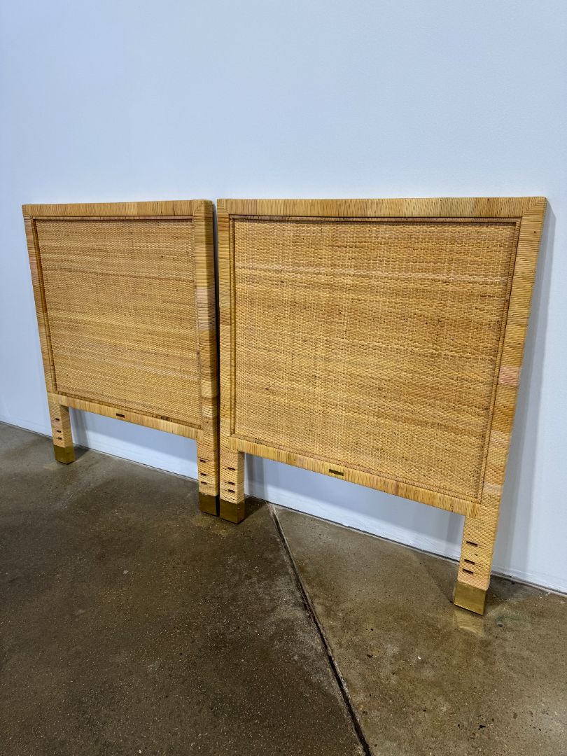 Serena and Lily Balboa Twin Headboards