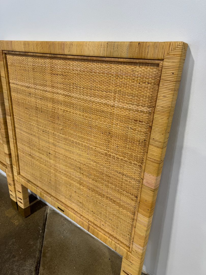 Serena and Lily Balboa Twin Headboards