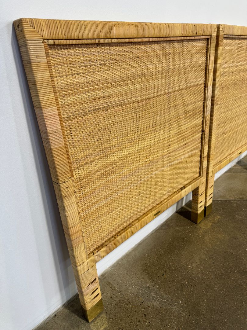 Serena and Lily Balboa Twin Headboards