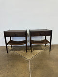 McGee & Co. Nathan Oak Stand - Set of Two