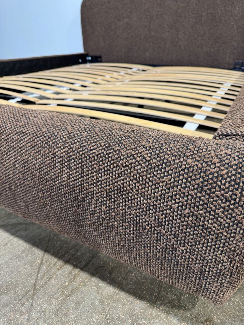 Lulu and Georgia Nabiha Platform Bed - California King