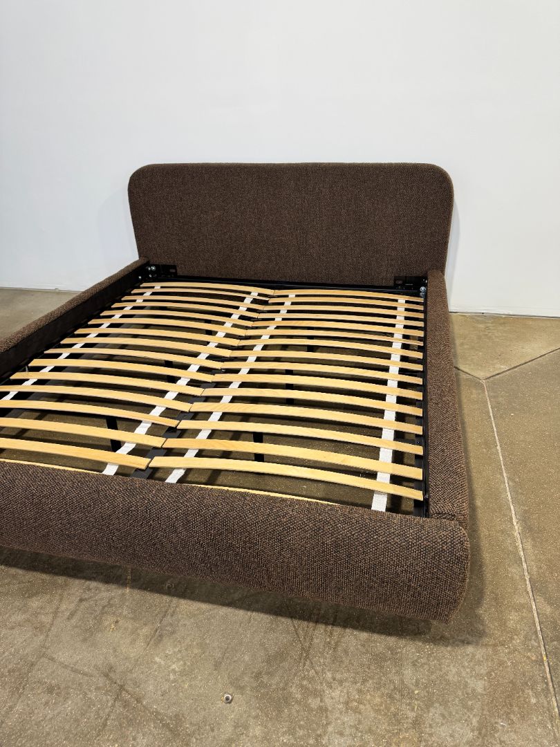 Lulu and Georgia Nabiha Platform Bed - California King