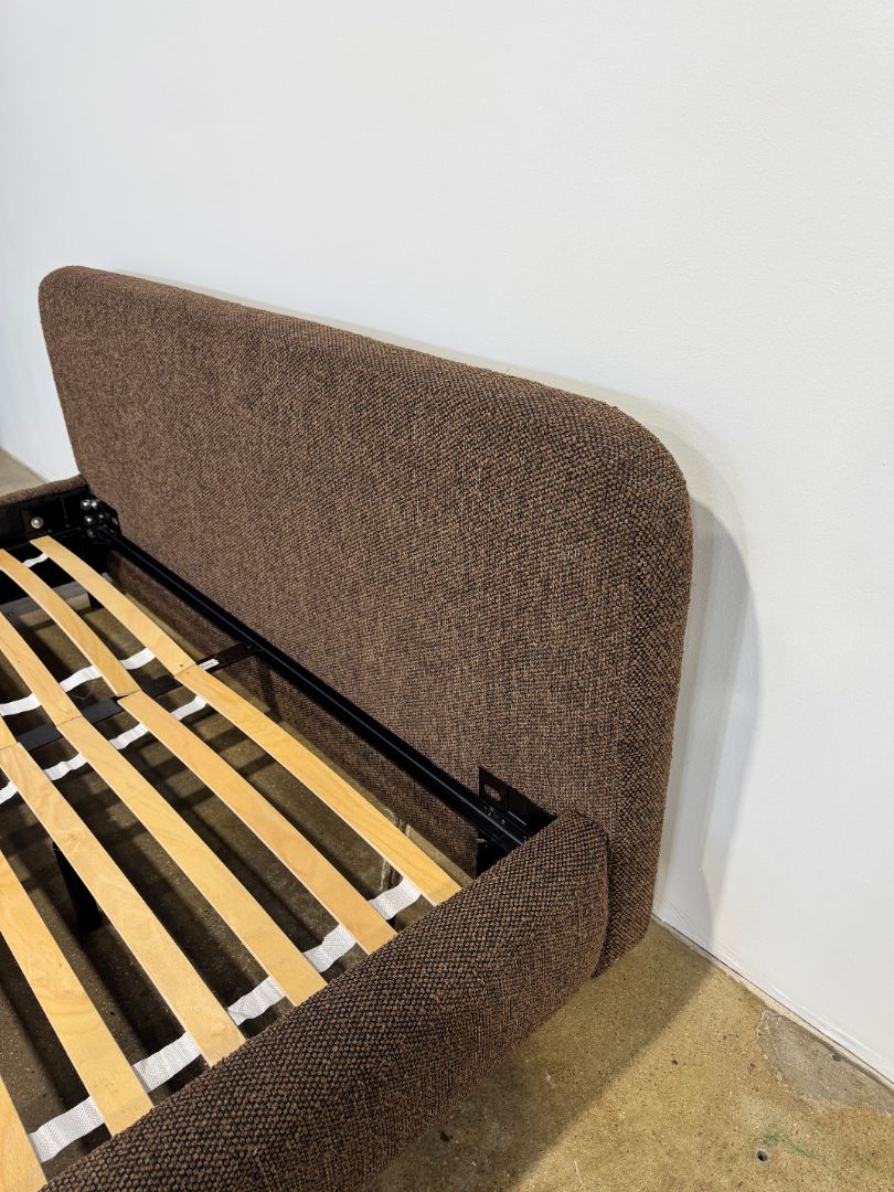 Lulu and Georgia Nabiha Platform Bed - California King