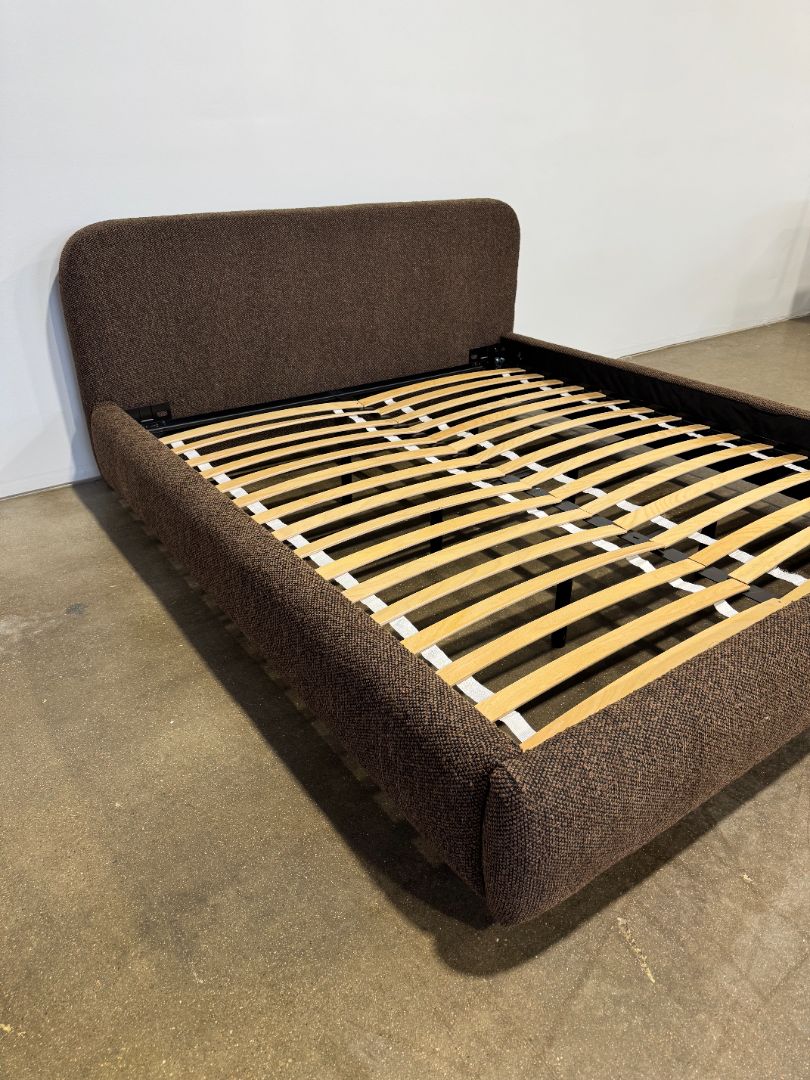 Lulu and Georgia Nabiha Platform Bed - California King