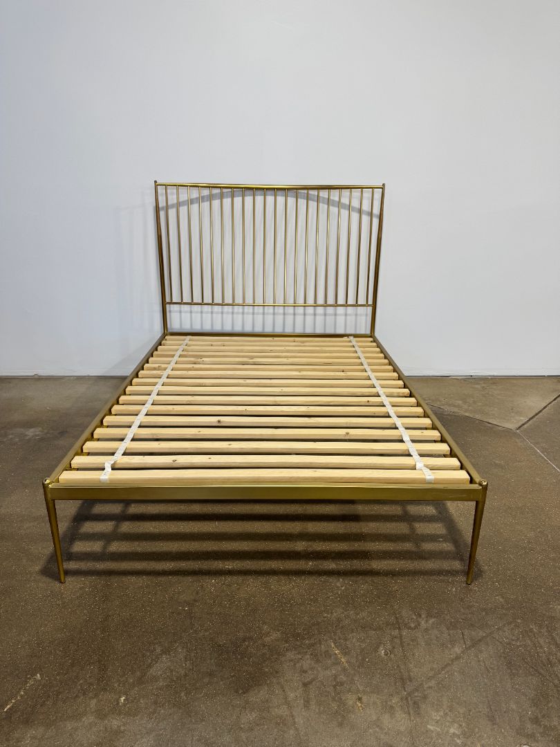 West Elm Stella Metal Bed Frame - Full