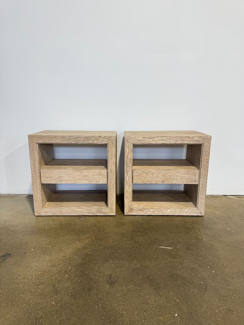 Serena and Lily Atelier Nightstand - Set of 2