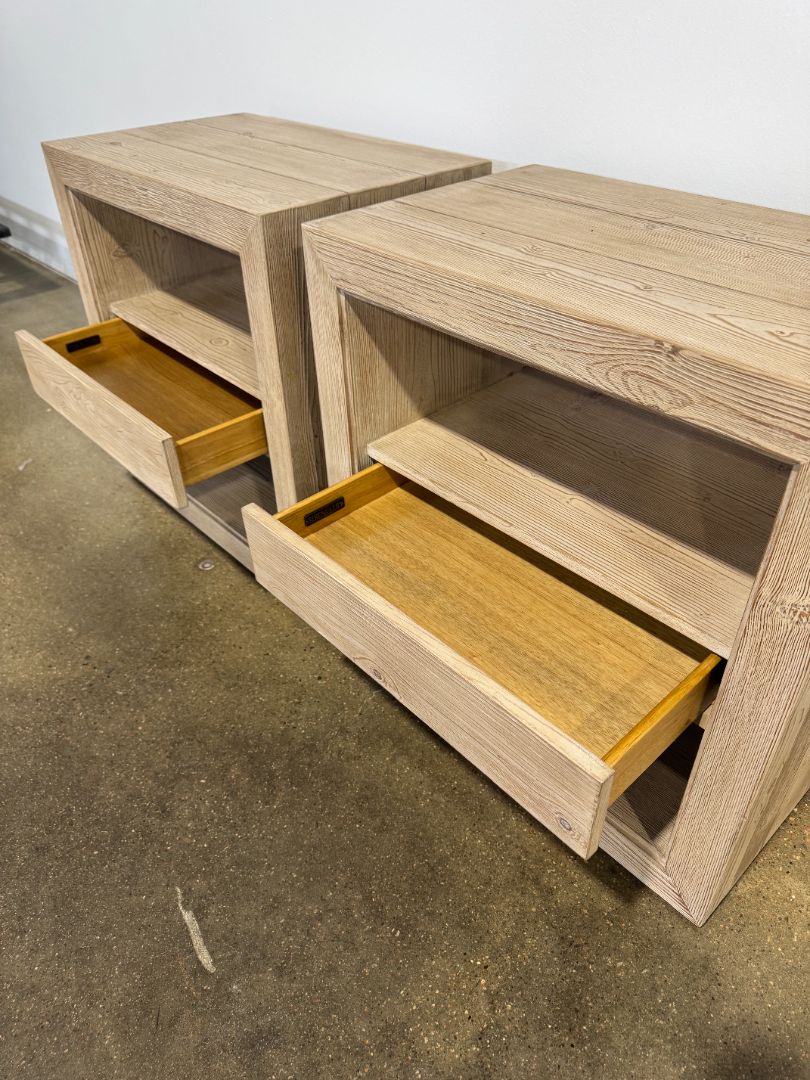 Serena and Lily Atelier Nightstand - Set of 2