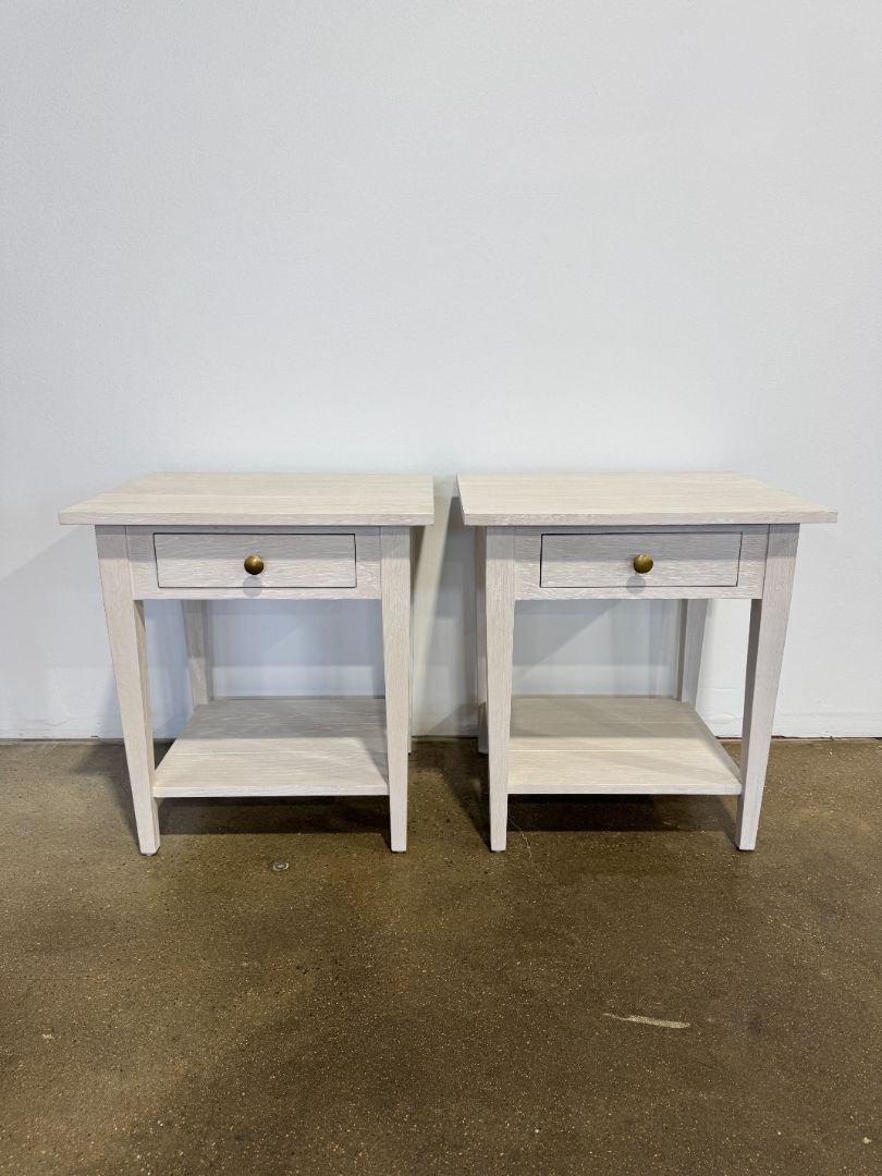 Serena and Lily Beach House Nightstand - Set of 2