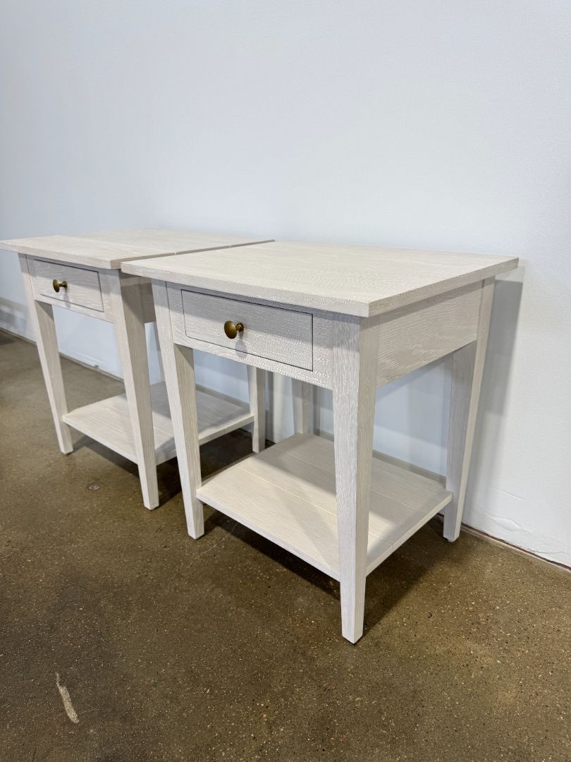 Serena and Lily Beach House Nightstand - Set of 2