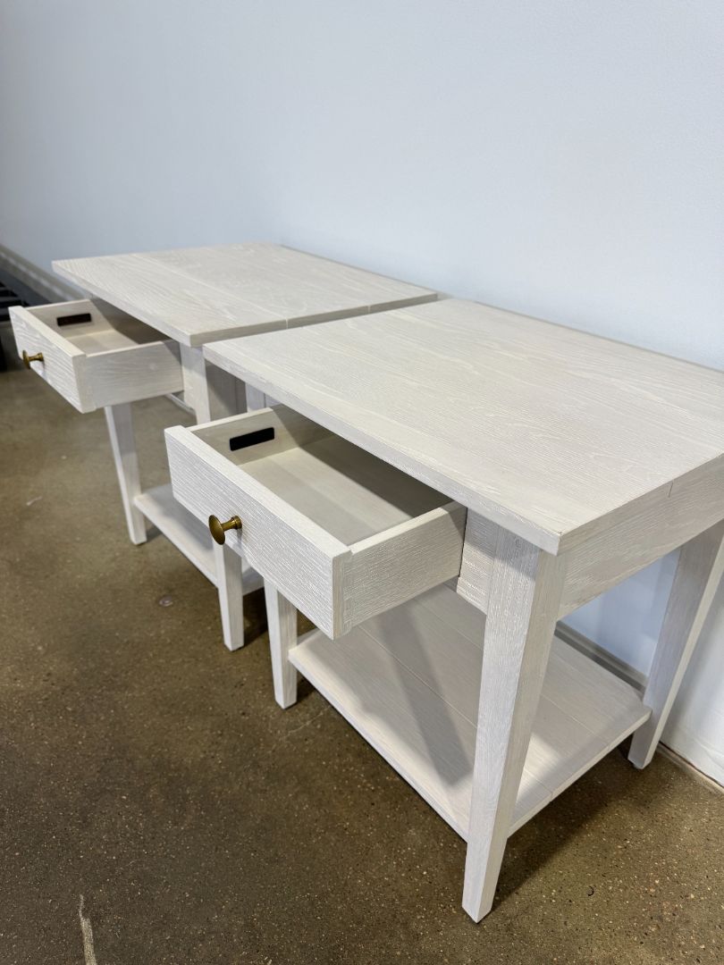 Serena and Lily Beach House Nightstand - Set of 2