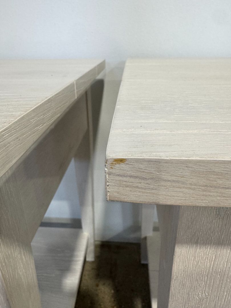 Serena and Lily Beach House Nightstand - Set of 2