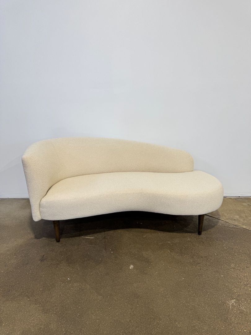 James Modern Chaise Lounge