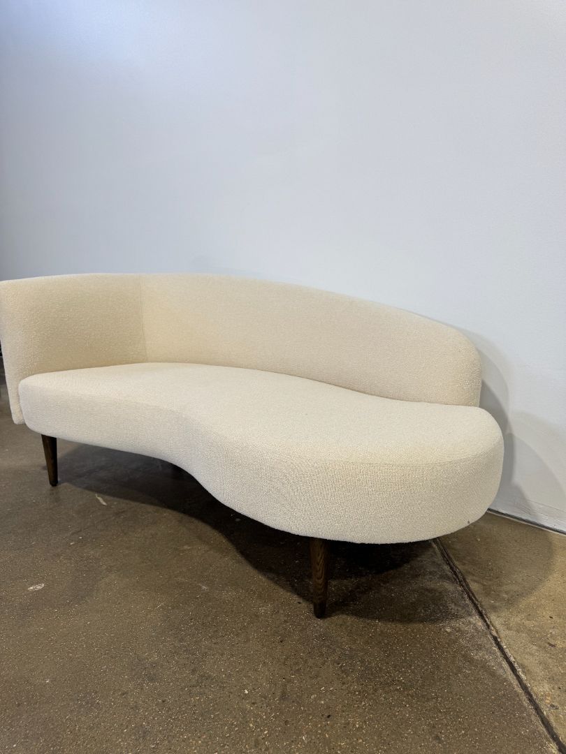 James Modern Chaise Lounge