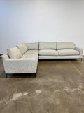 Interior Define Sloan Corner 4-Seat Sectional Sofa