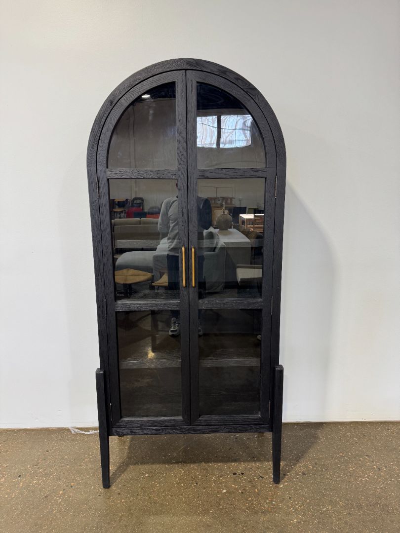 Lulu and Georgia Apolline Curio Cabinet