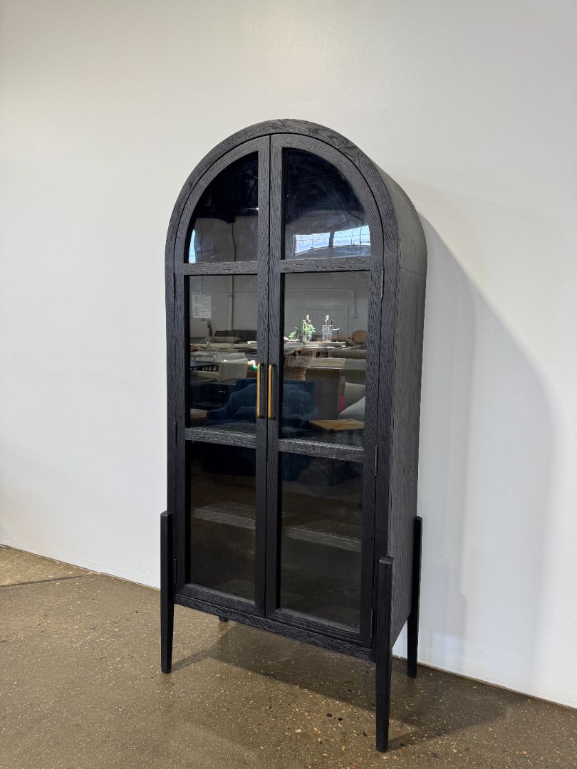 Lulu and Georgia Apolline Curio Cabinet