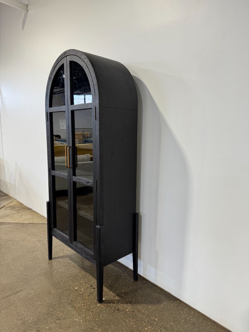 Lulu and Georgia Apolline Curio Cabinet