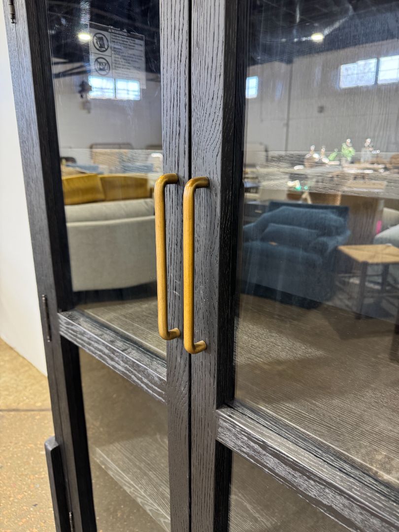 Lulu and Georgia Apolline Curio Cabinet