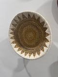 Woven Basket Art
