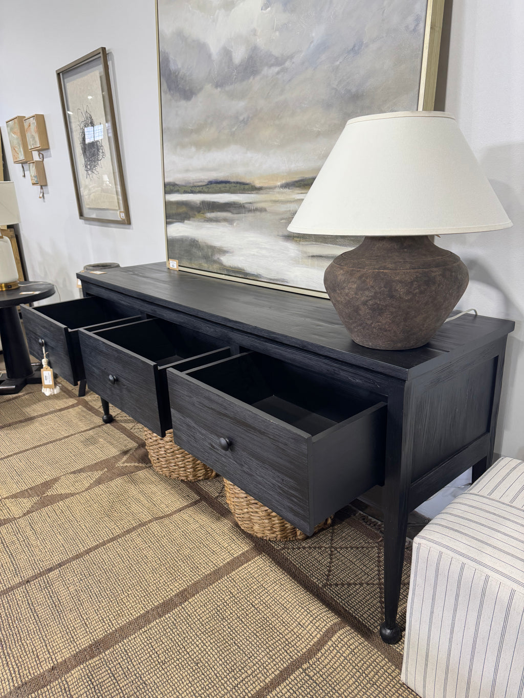 Shoppe Amber Interiors Drew Sideboard