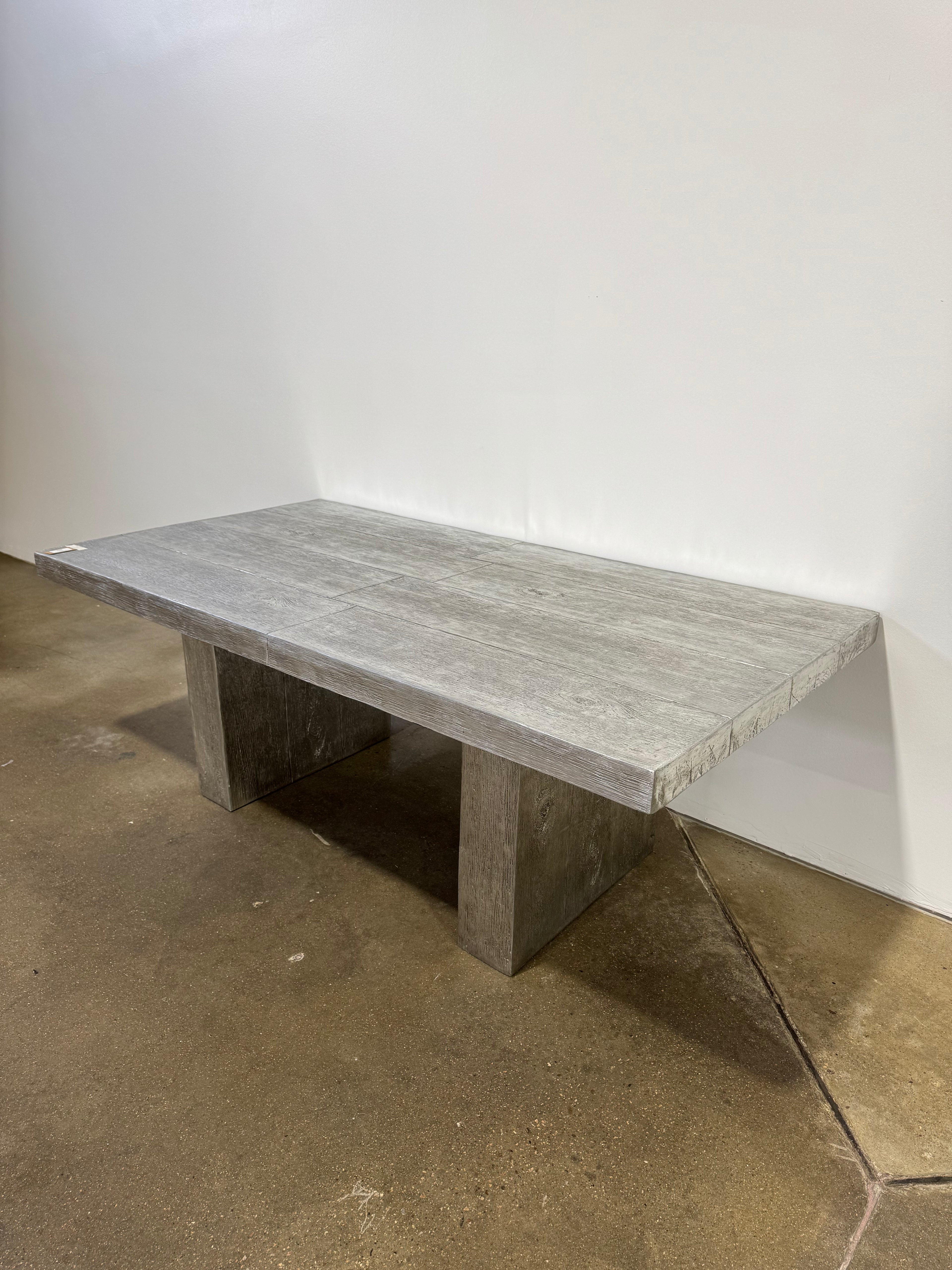 Z Gallerie Timber Dining Table