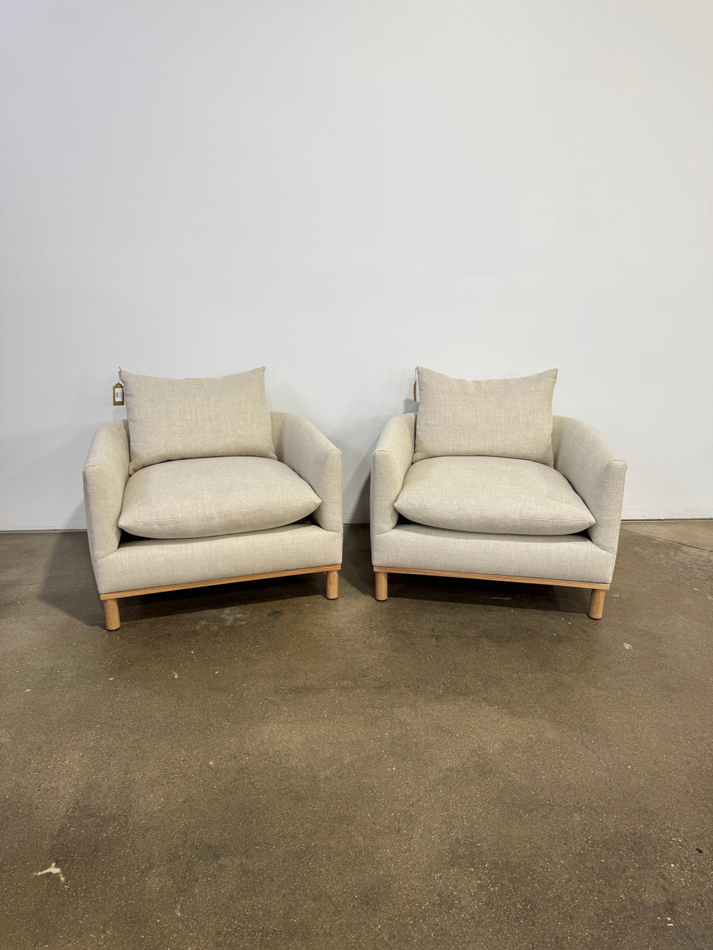 Community Manufacturing Fenn Chair