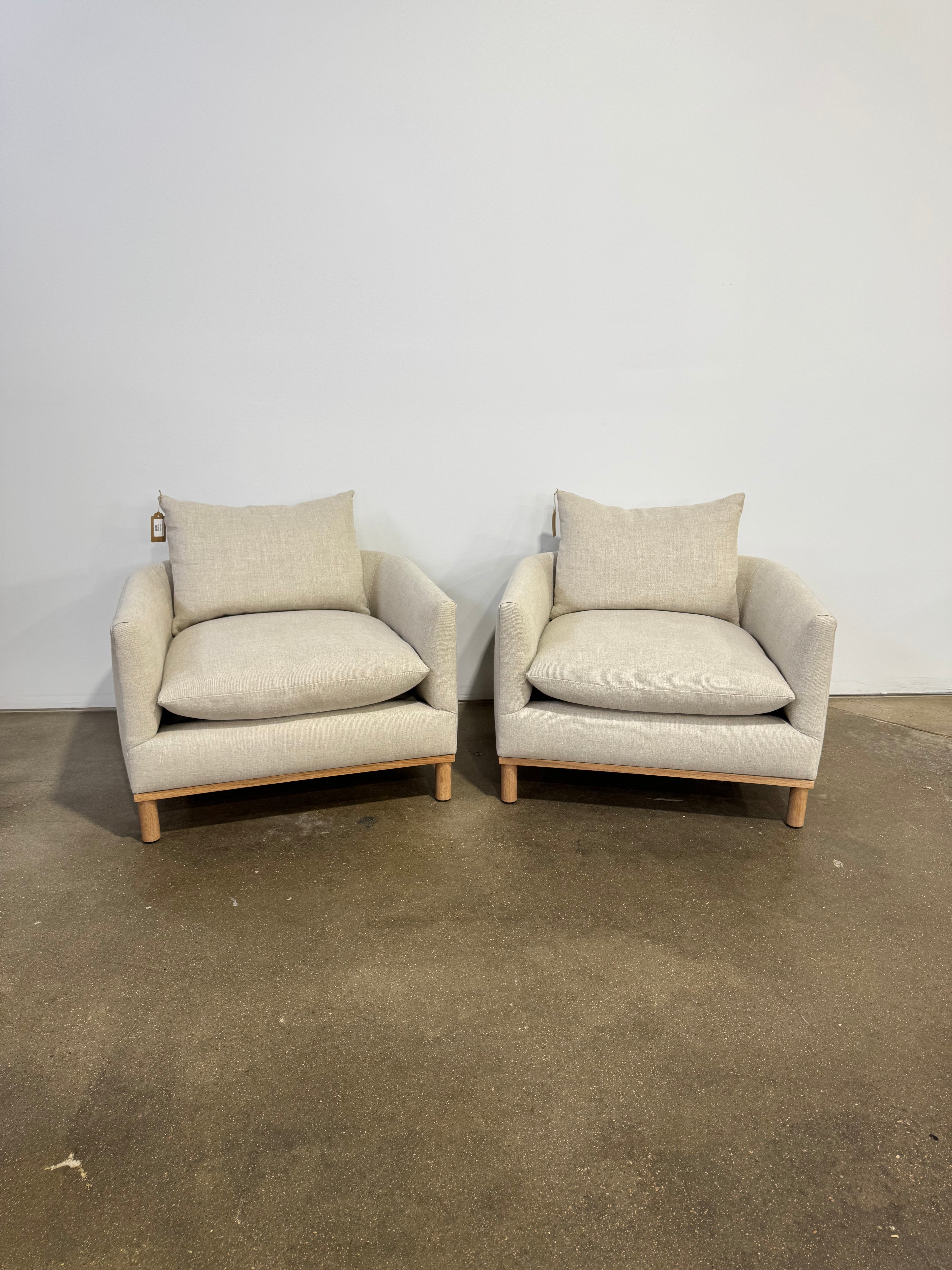 Community Manufacturing Fenn Chair