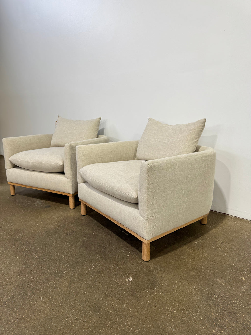 Community Manufacturing Fenn Chair