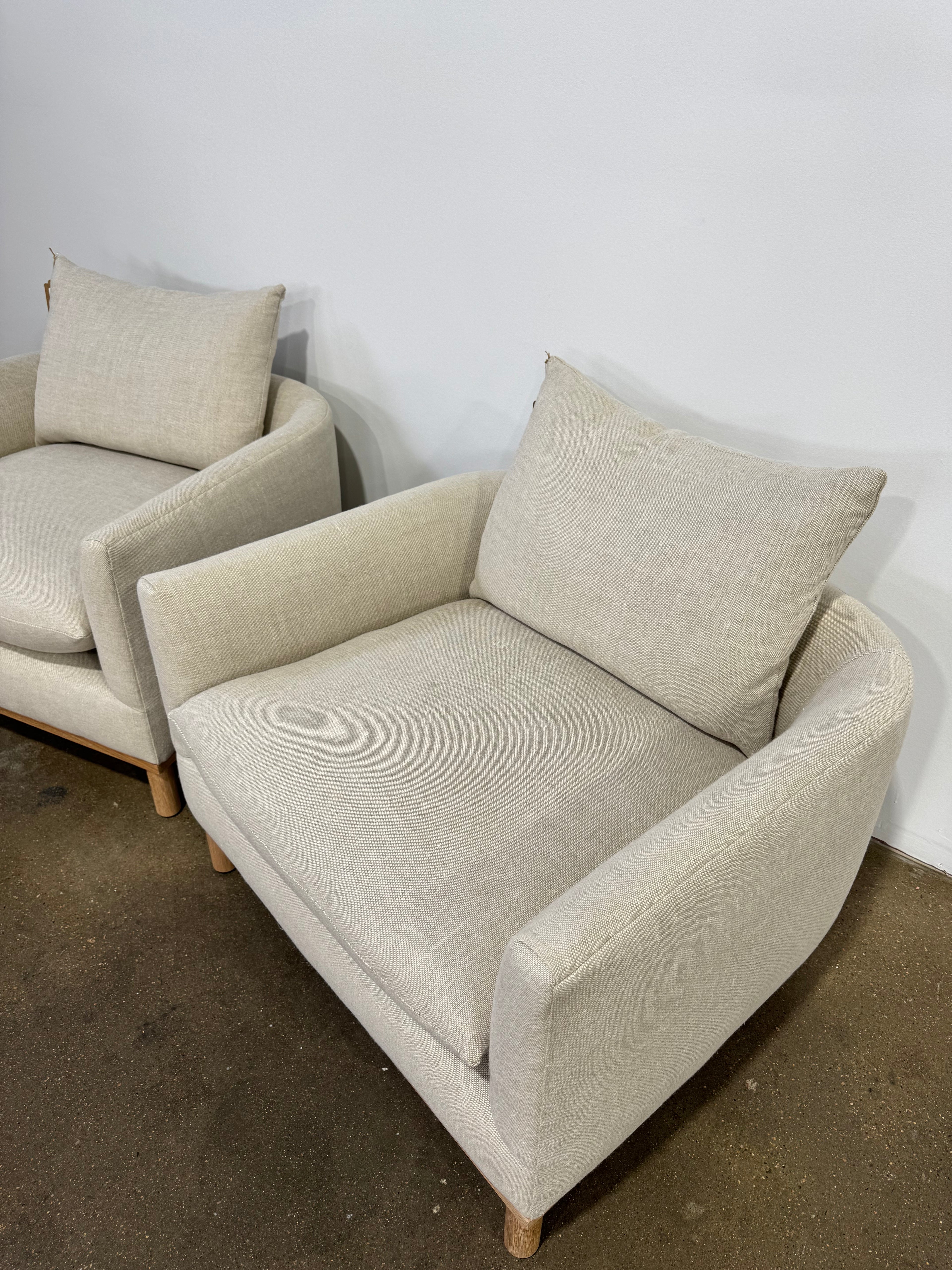 Community Manufacturing Fenn Chair