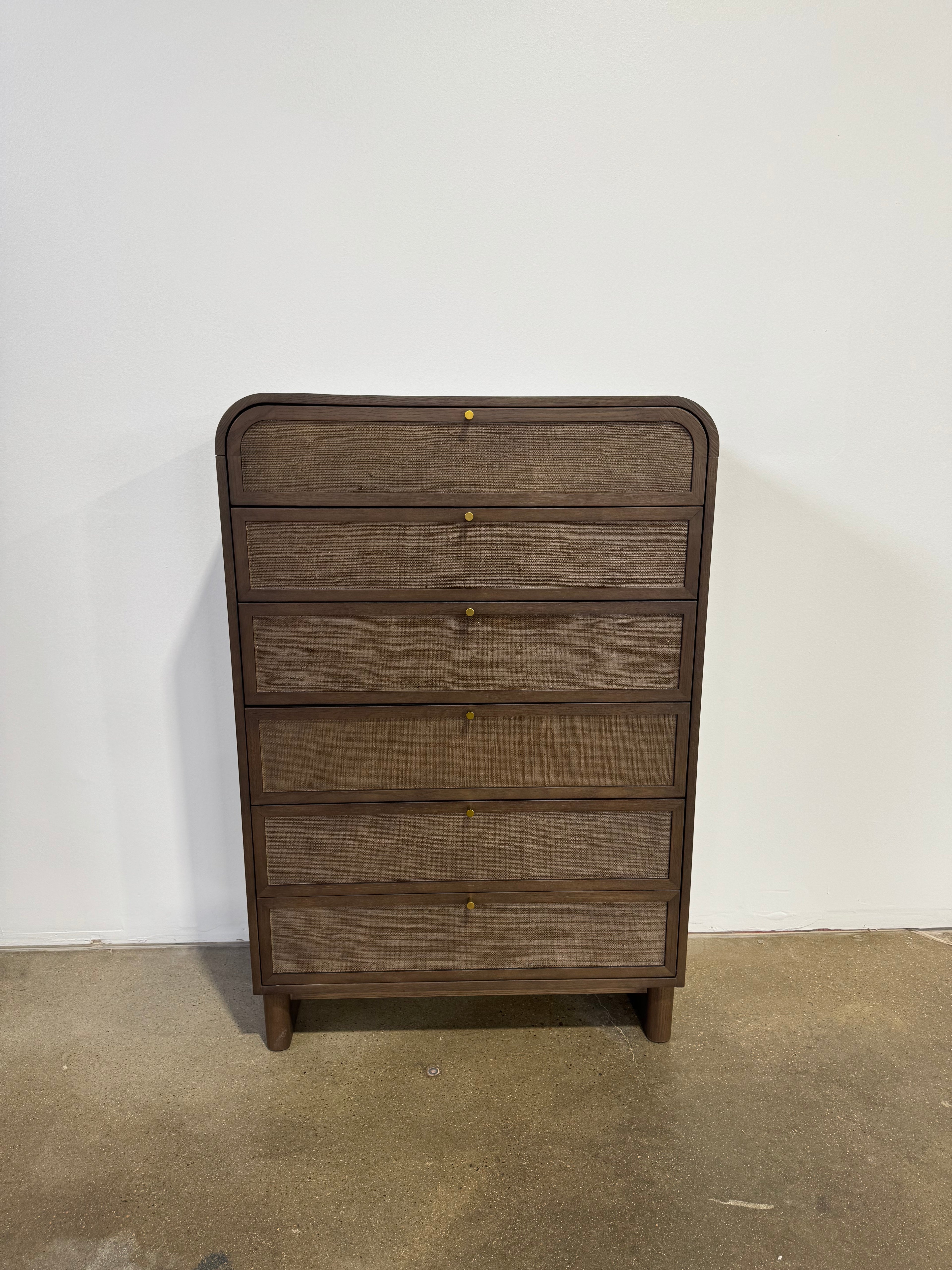 Lulu and Georgia Suzette Tall Dresser