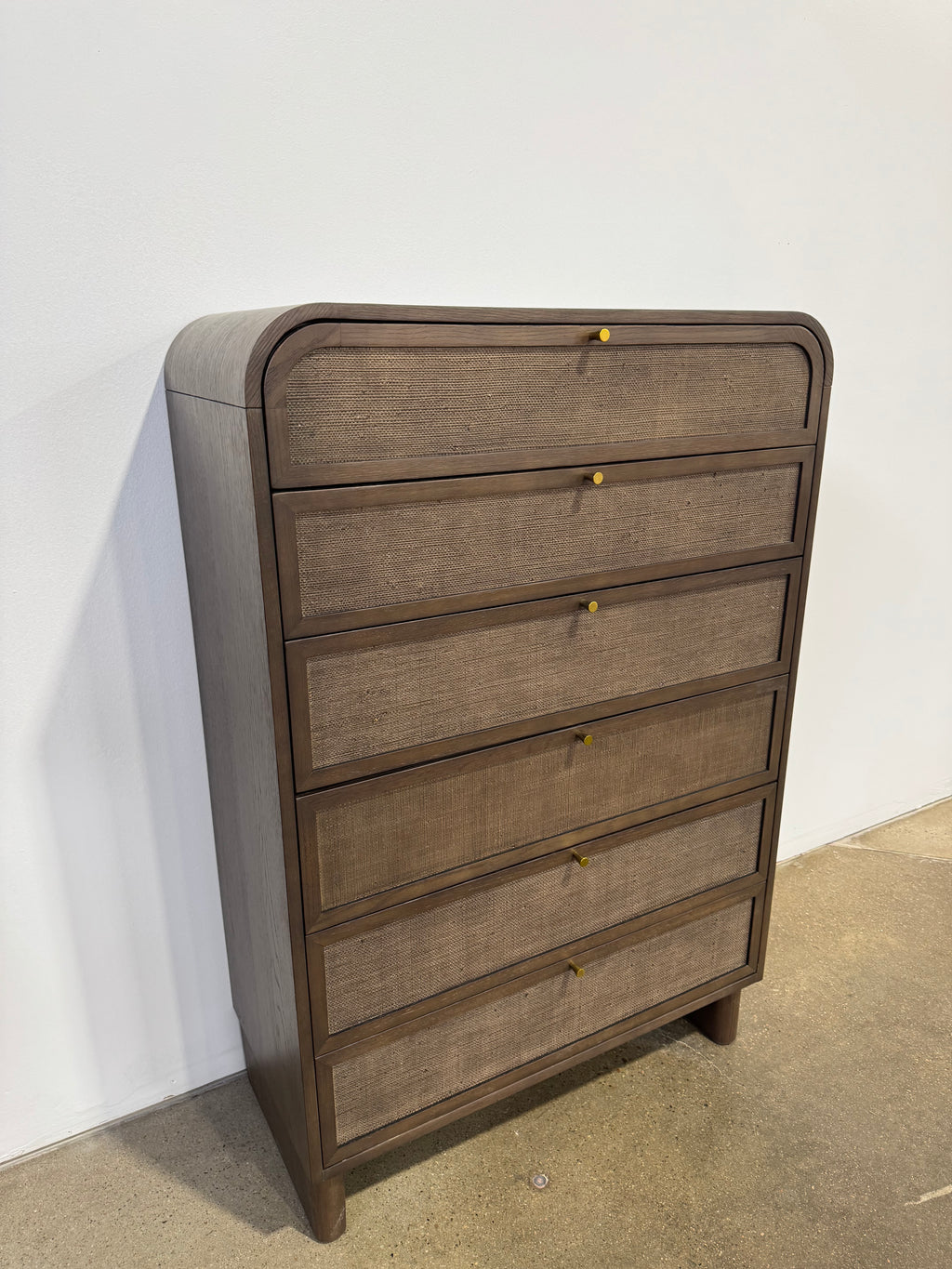Lulu and Georgia Suzette Tall Dresser
