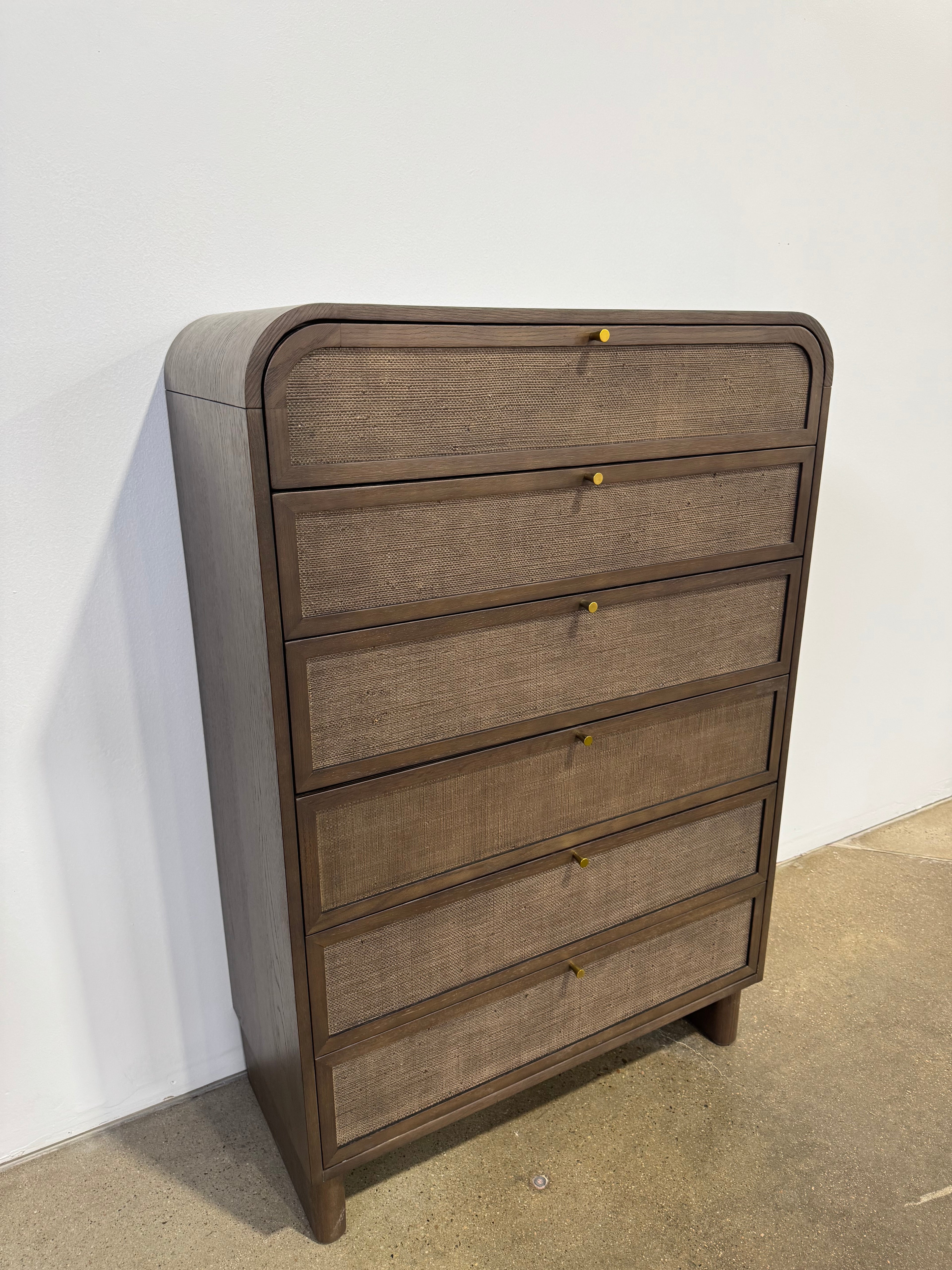 Lulu and Georgia Suzette Tall Dresser
