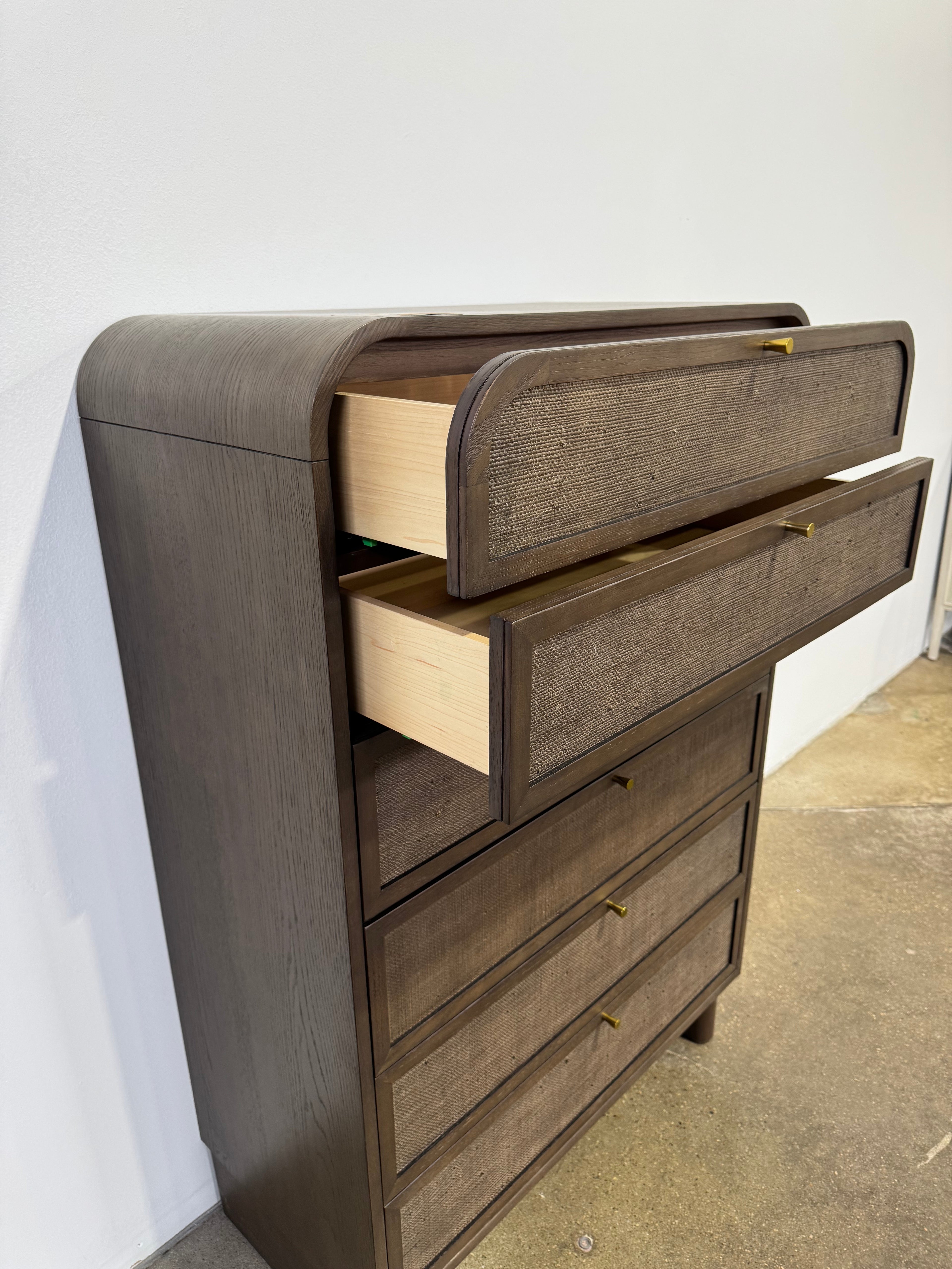 Lulu and Georgia Suzette Tall Dresser