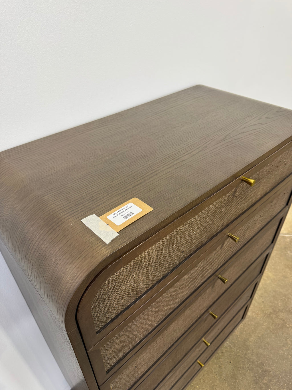 Lulu and Georgia Suzette Tall Dresser