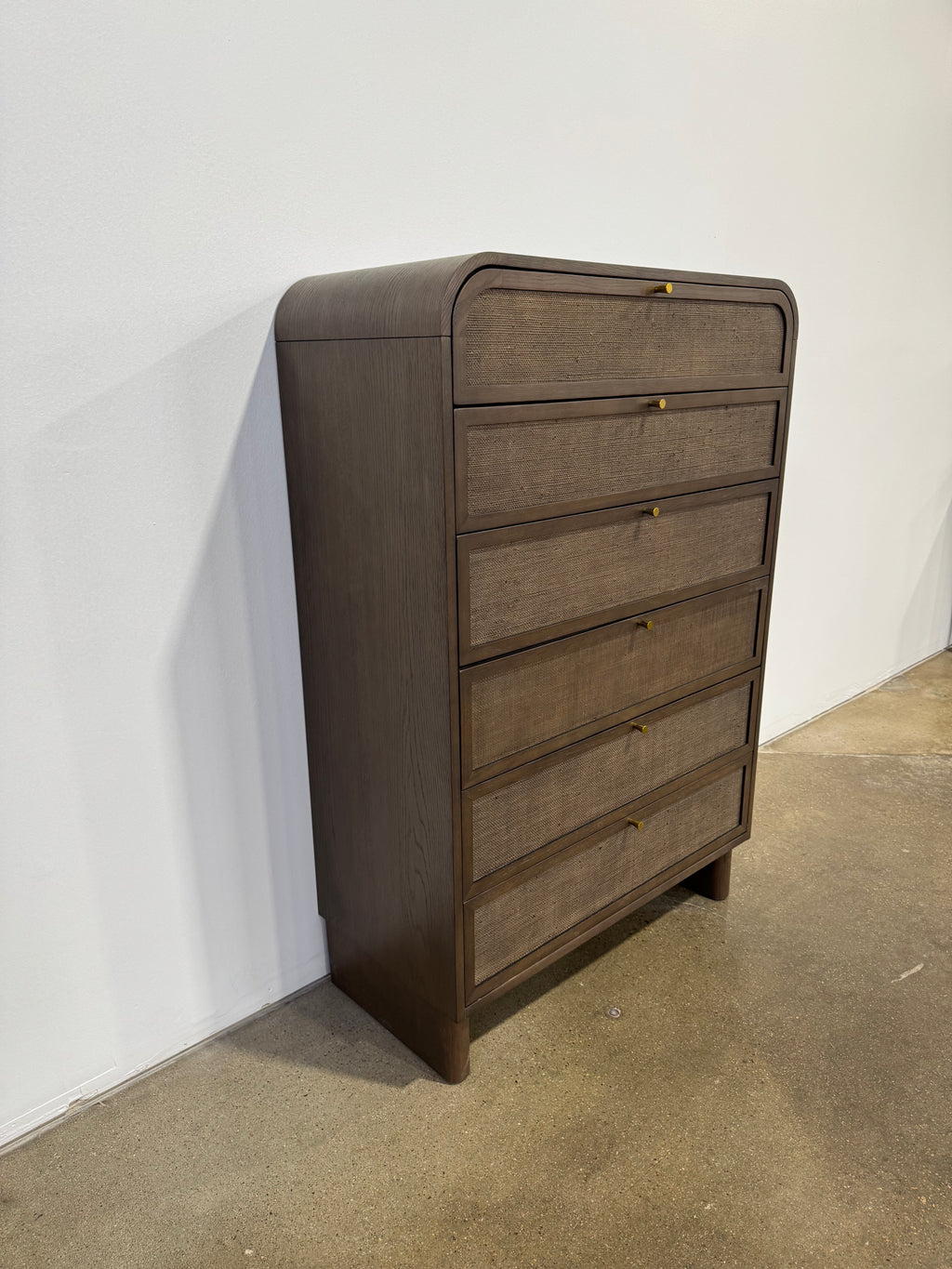 Lulu and Georgia Suzette Tall Dresser