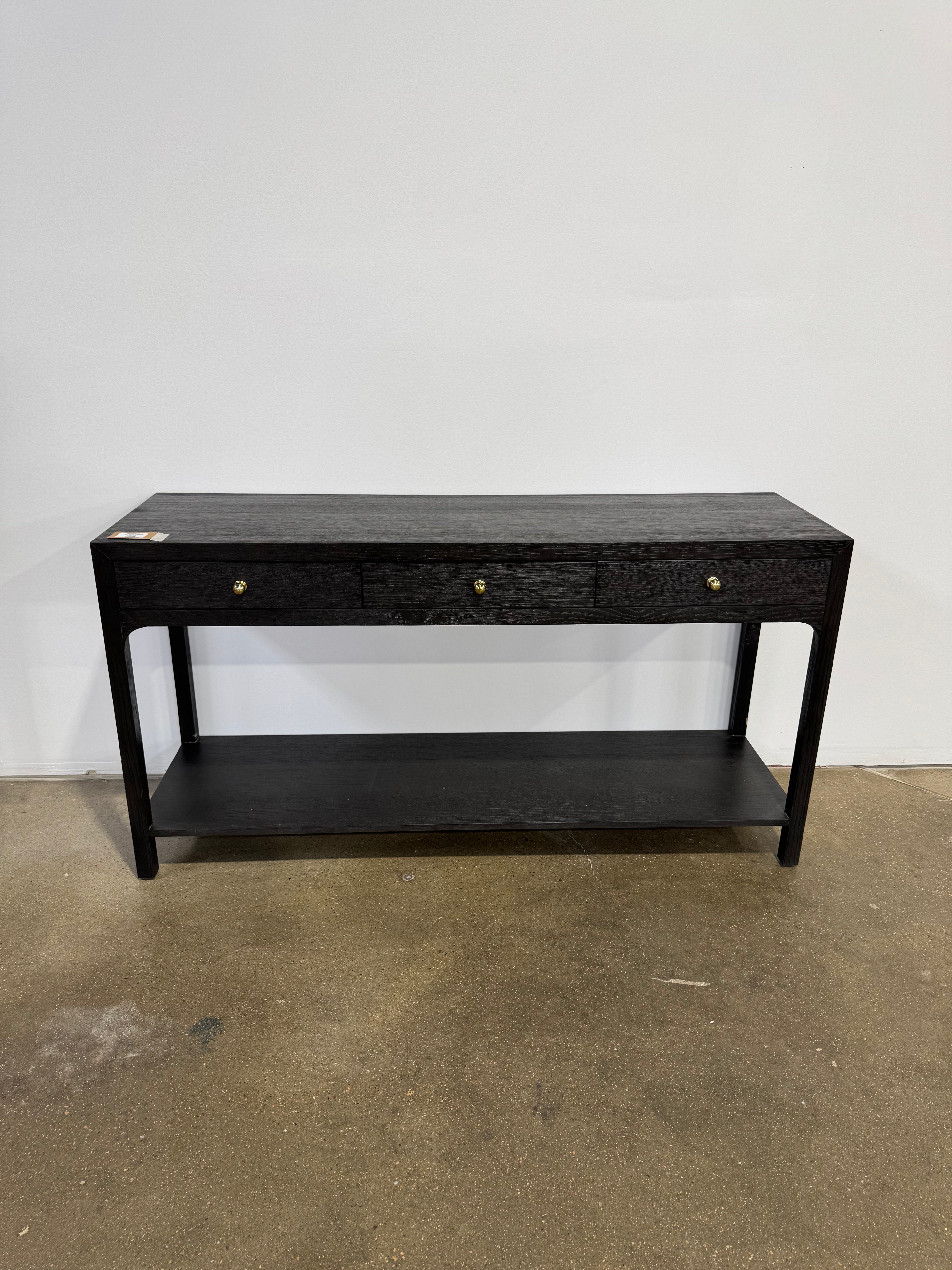 McGee & Co. Allen Black Console