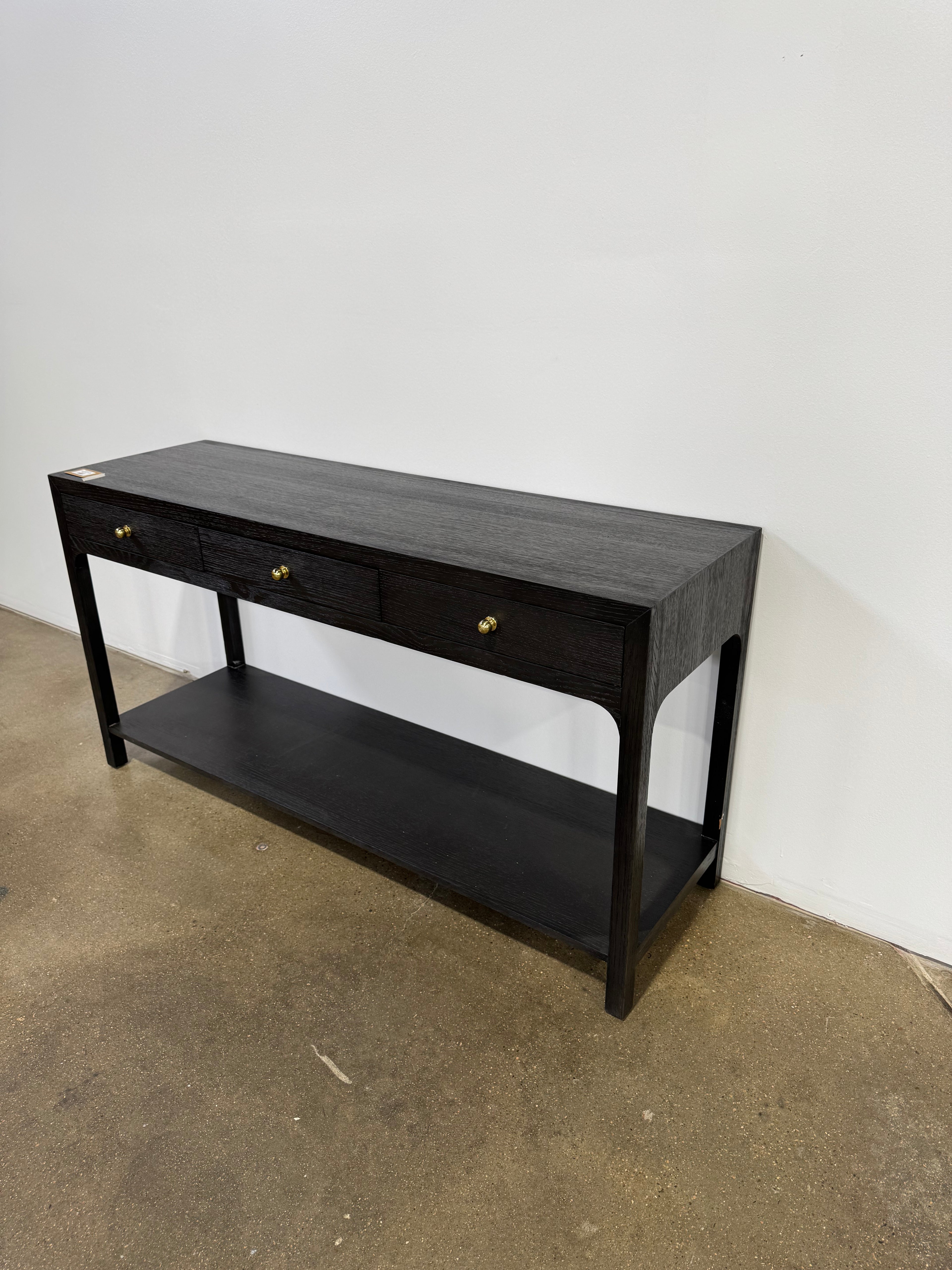 McGee & Co. Allen Black Console