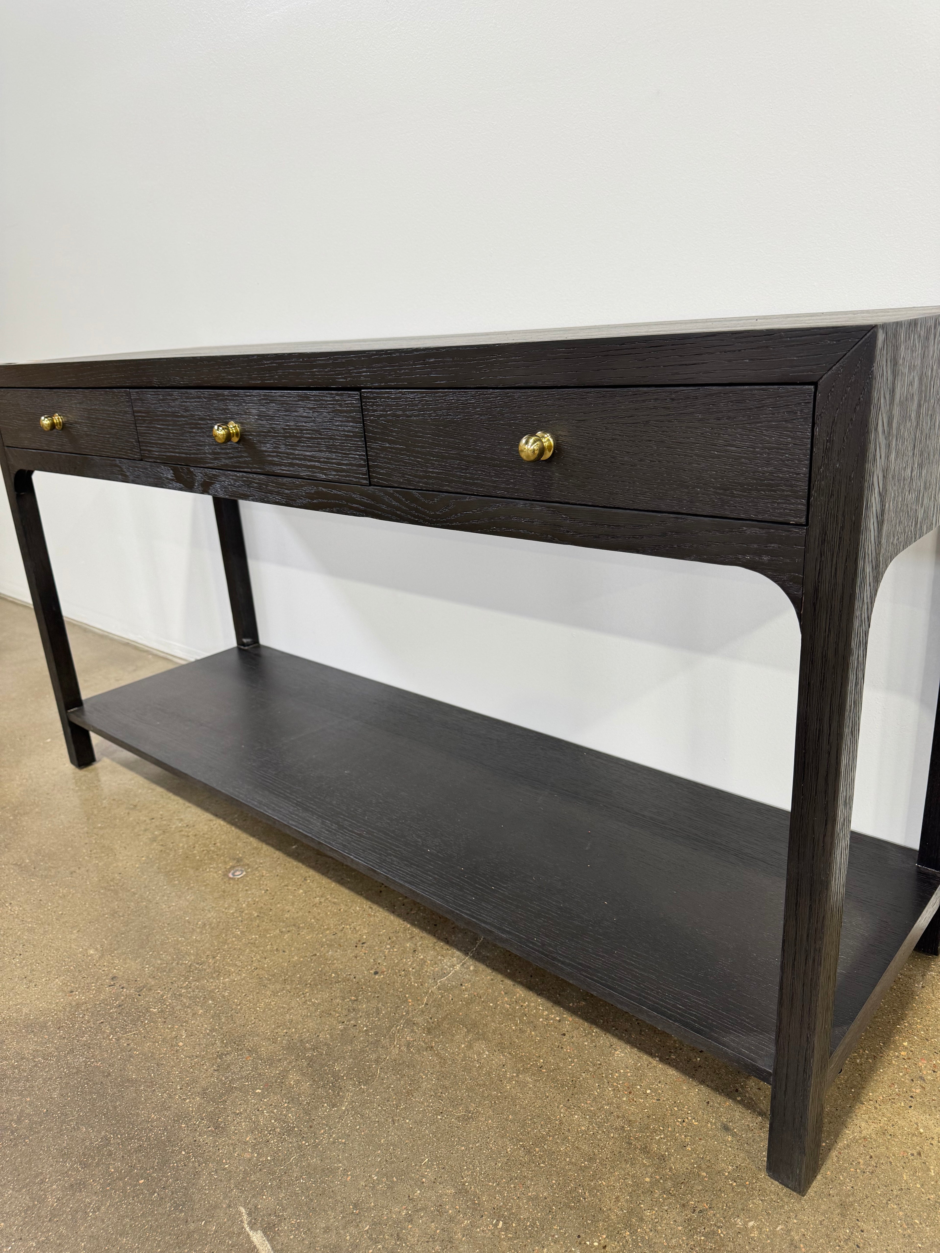 McGee & Co. Allen Black Console