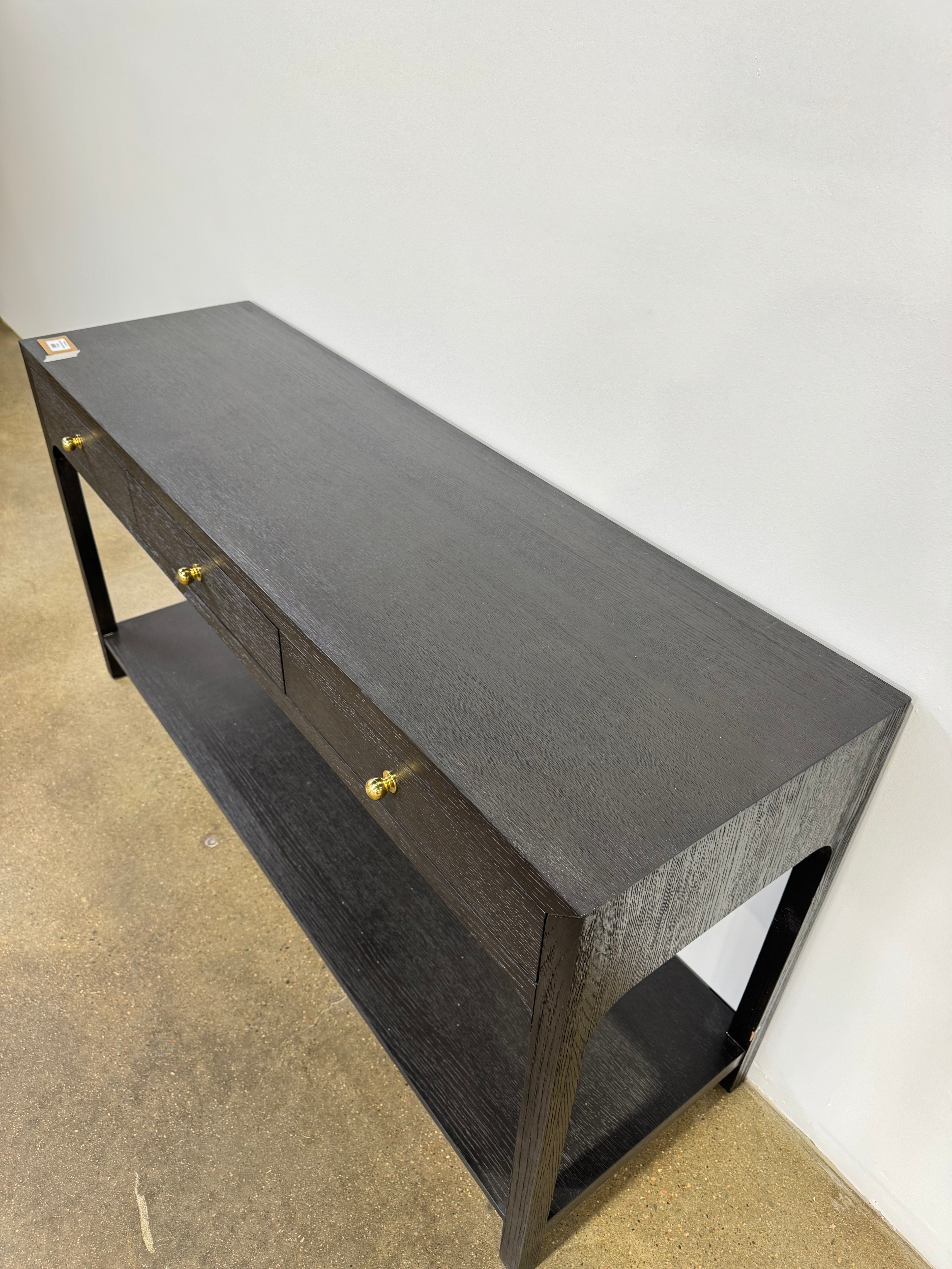 McGee & Co. Allen Black Console