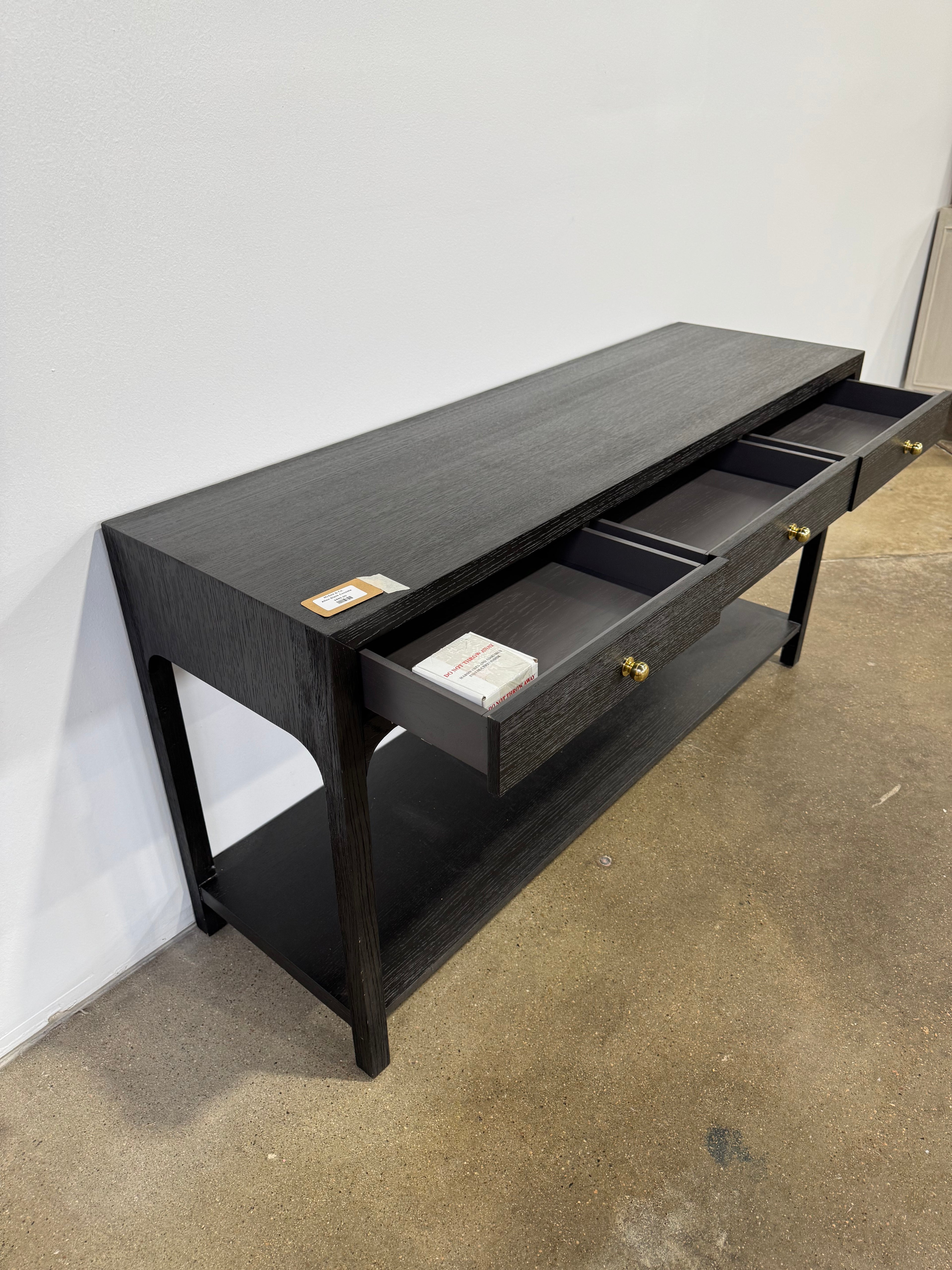 McGee & Co. Allen Black Console