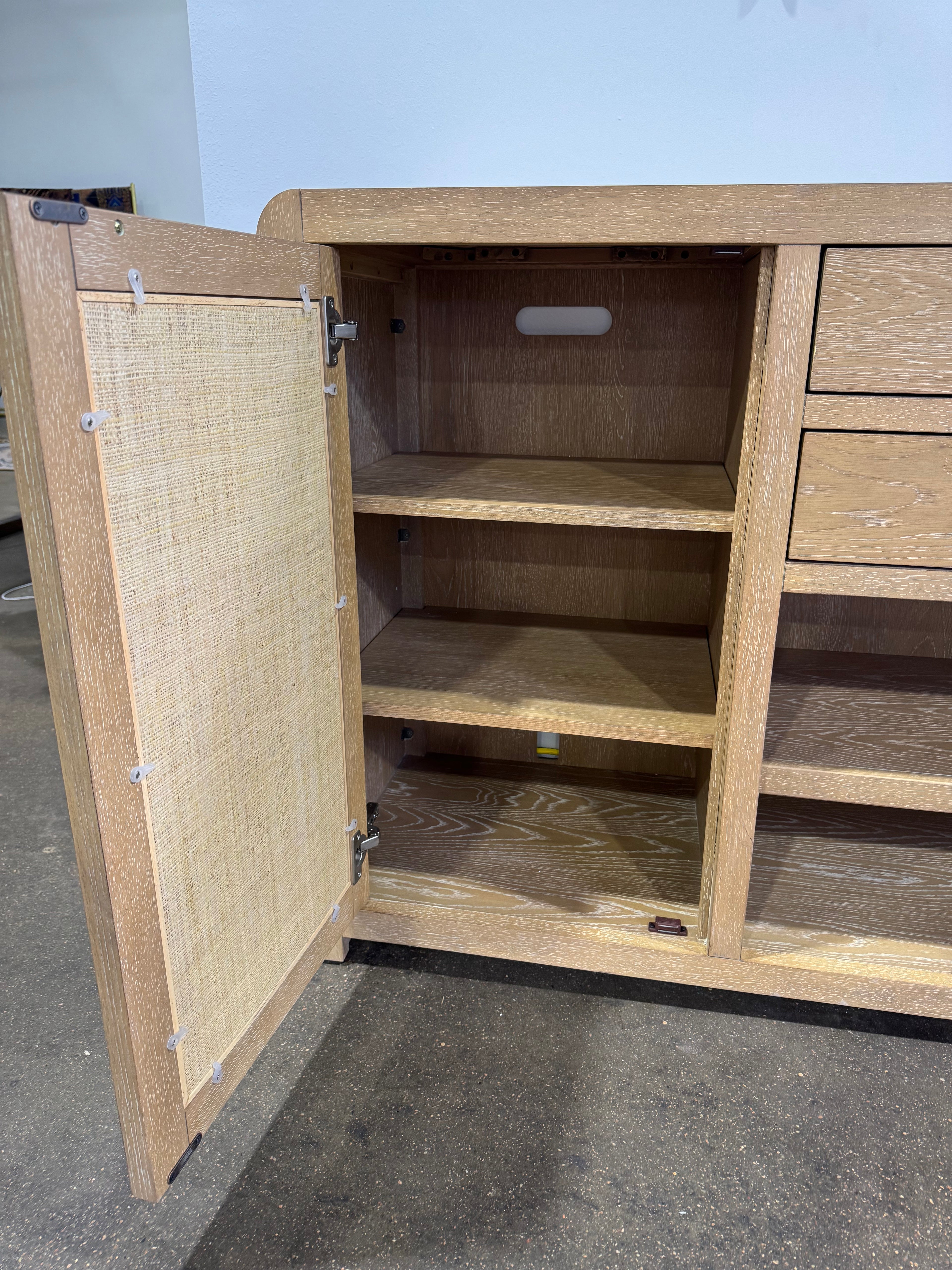 Accent Cabinet 72" (Escape)