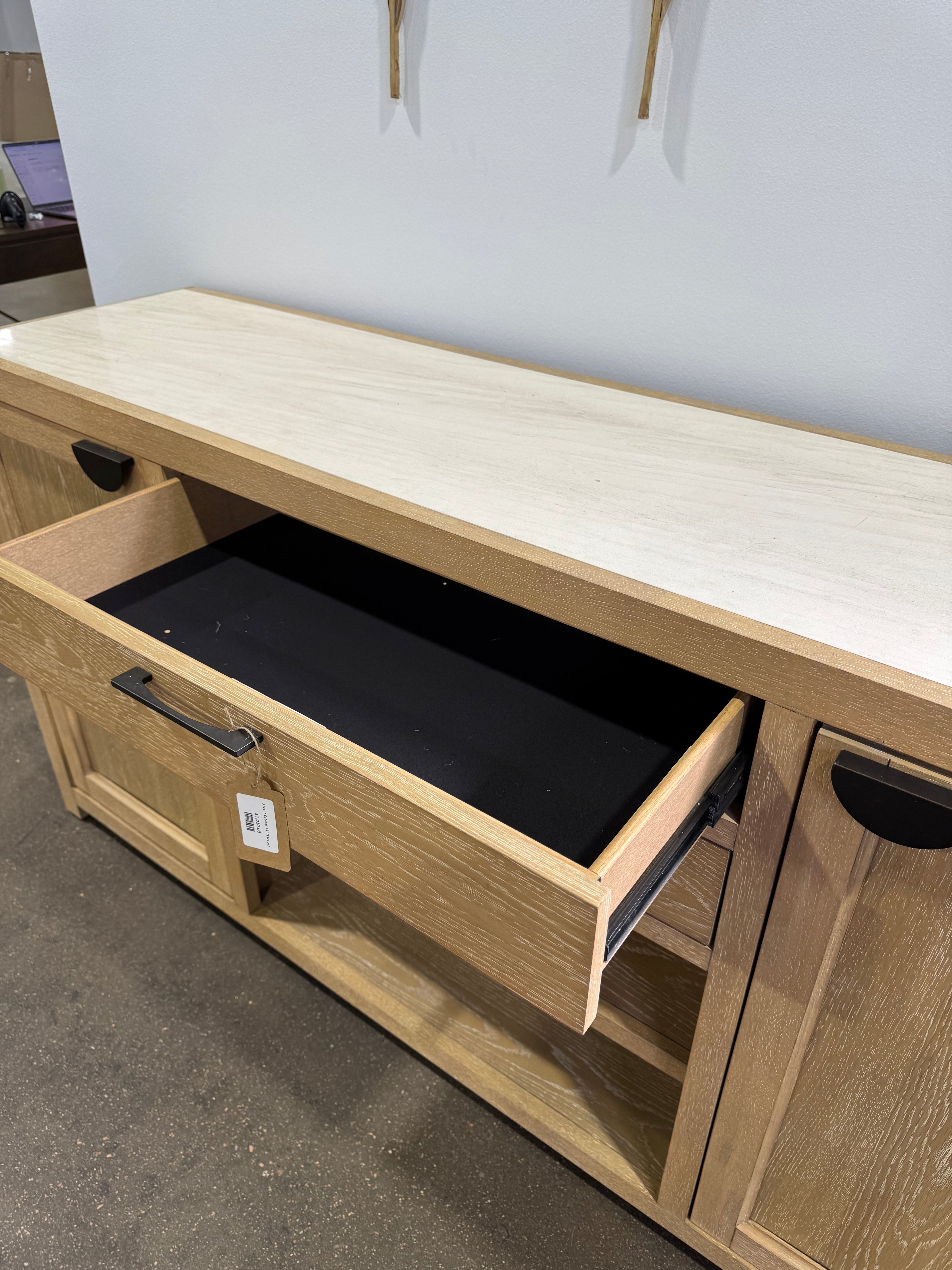 Accent Cabinet 72" (Escape)