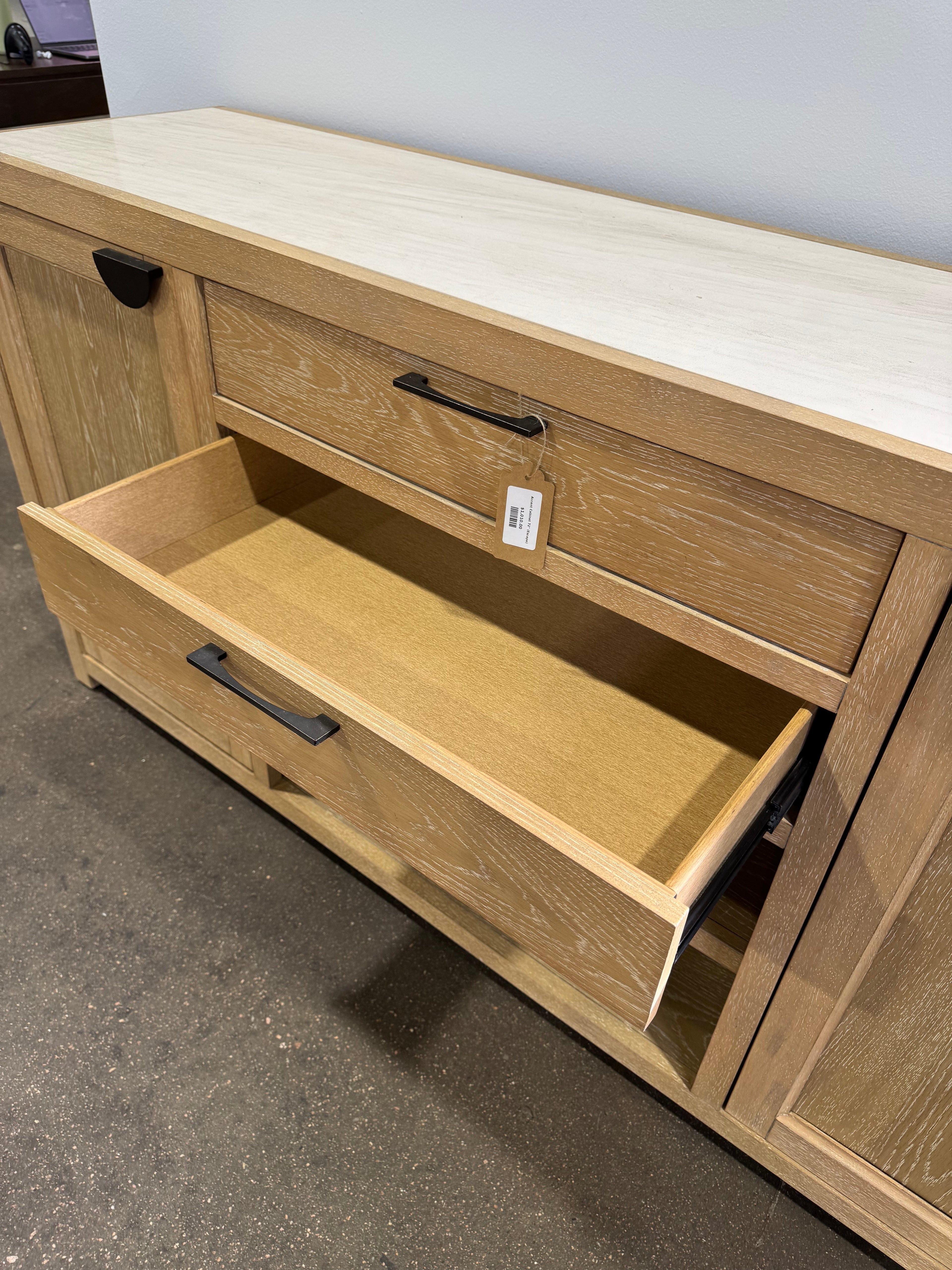 Accent Cabinet 72" (Escape)