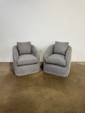 Community Manufacturing Reily Slipcover Chair