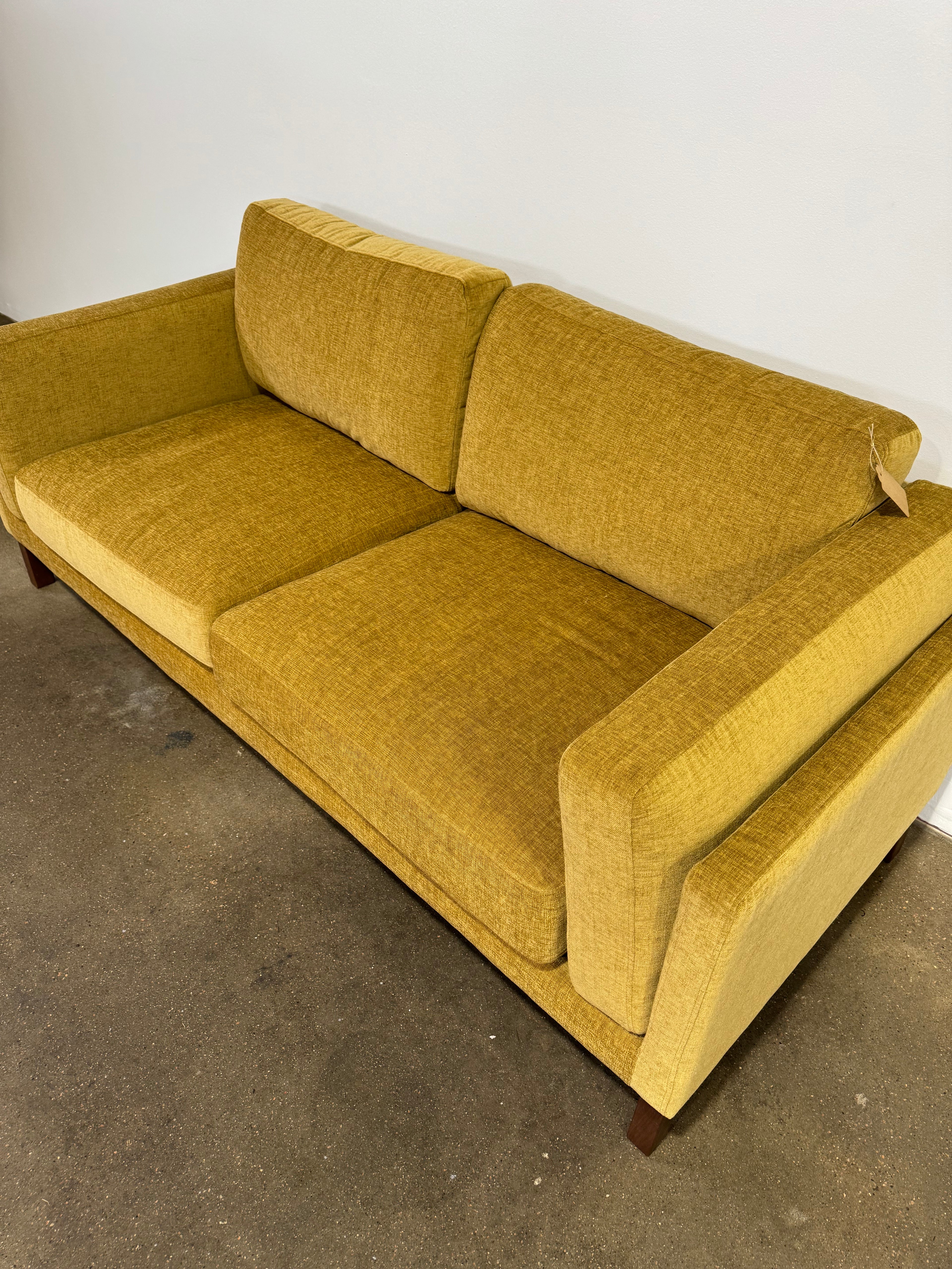 Interior Define Gaby 2-Seat - Gold