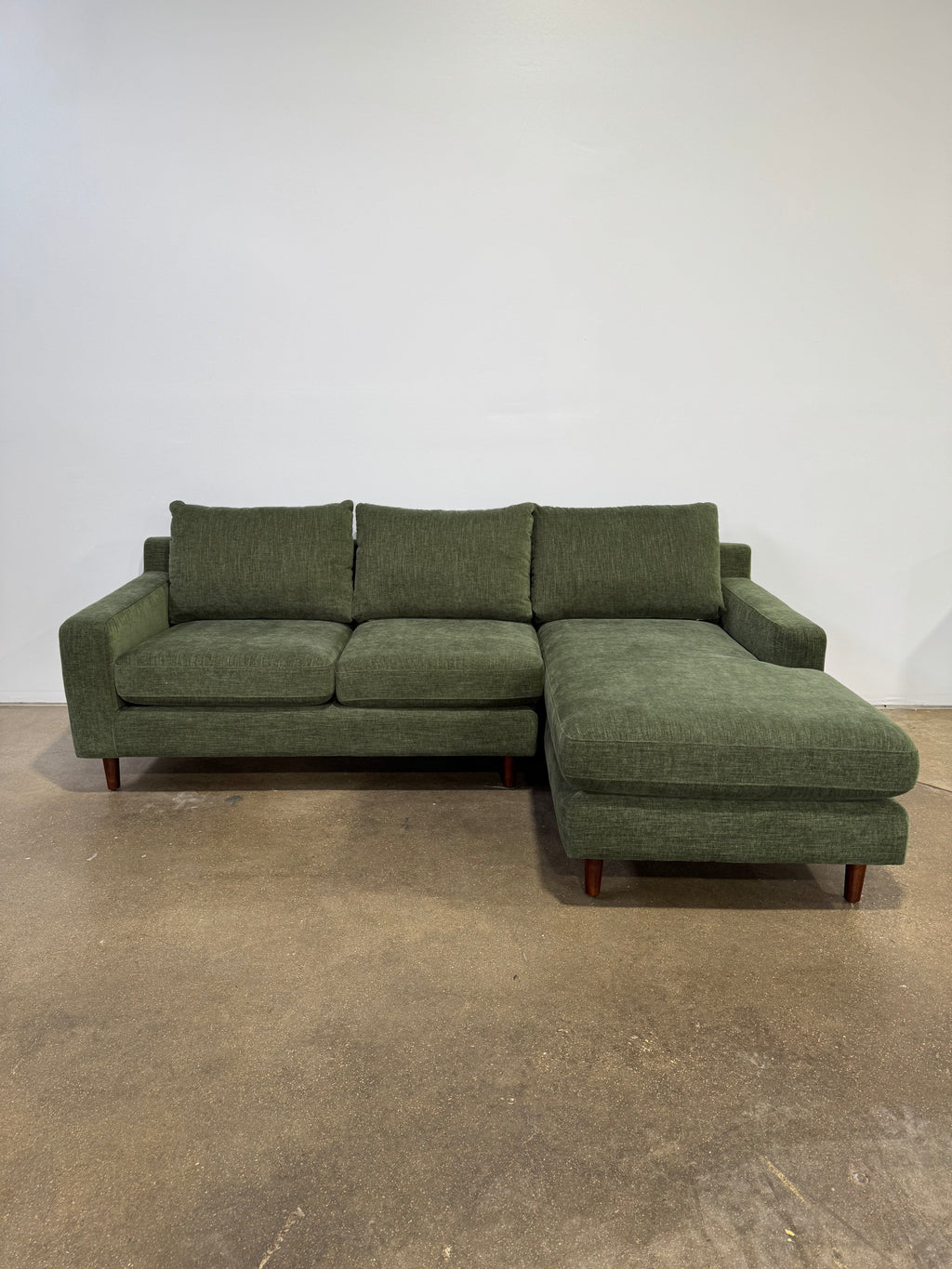 Interior Define Sloane Chaise Sectional