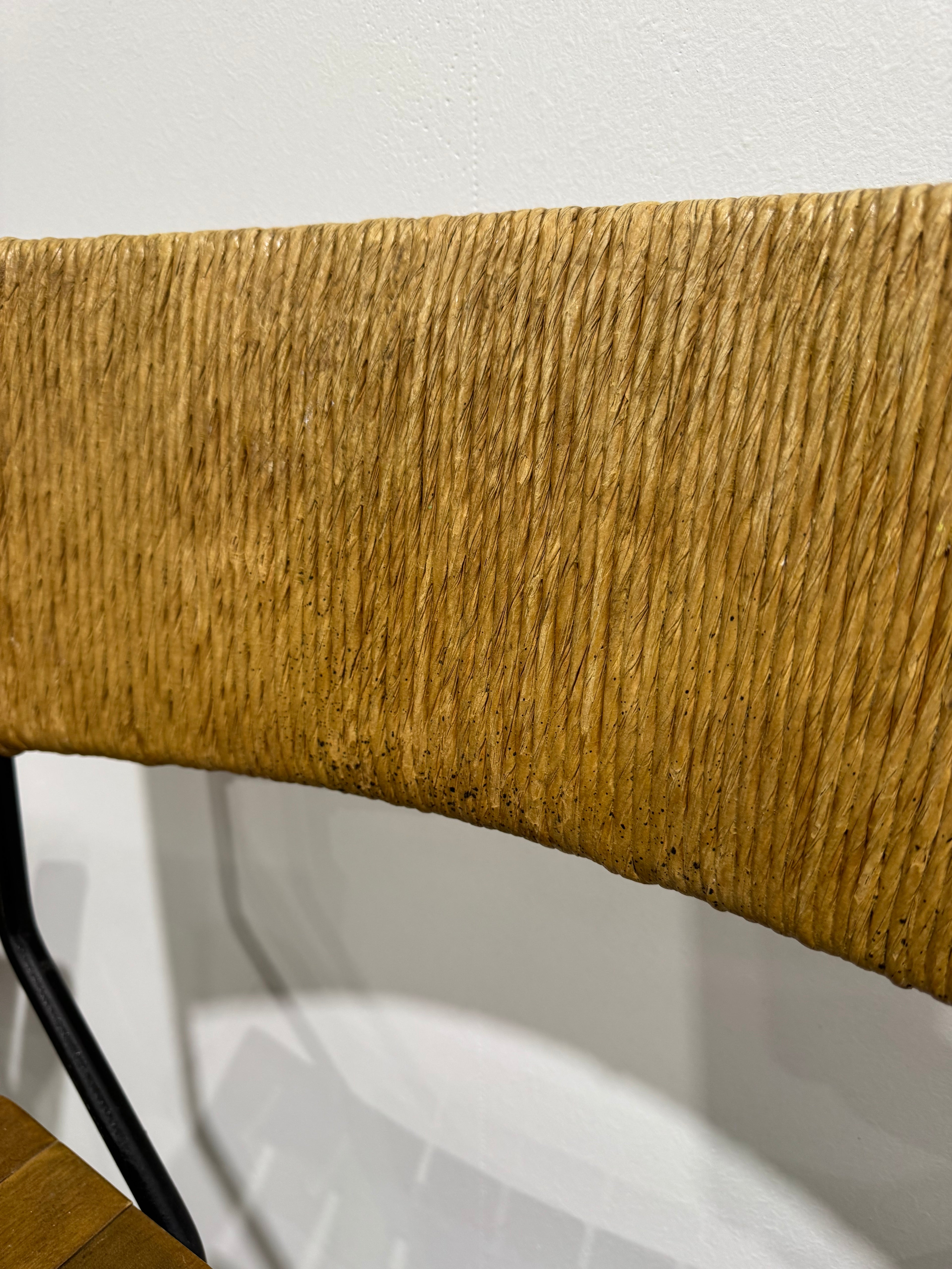 Arthur Umanoff Mid-Century Modern Counter Stool (set of 2)