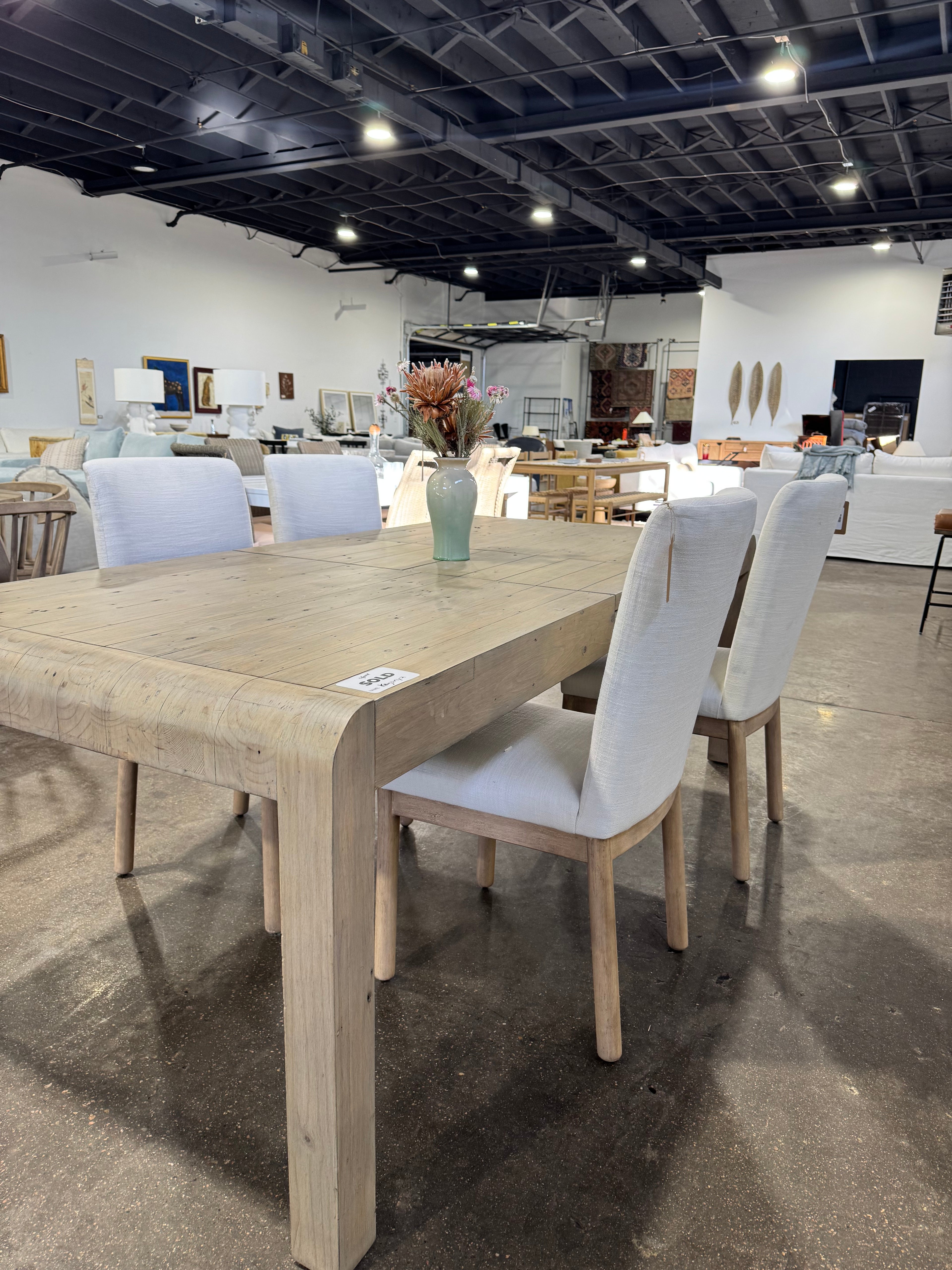 West Elm Hargrove Dining Chairs