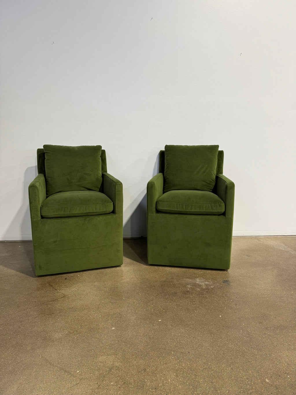 Birch Lane Alayaa Upholstered Arm Chair