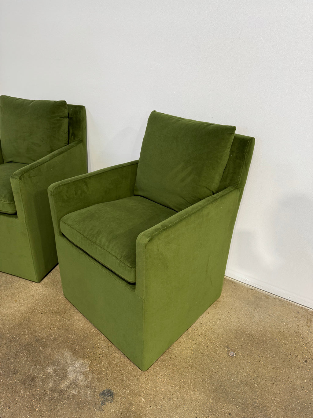 Birch Lane Alayaa Upholstered Arm Chair